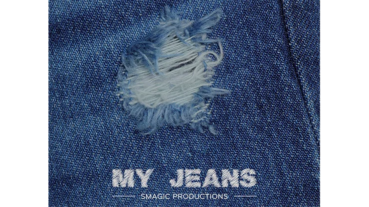 ITgimmick My Jeans от Smagic Productions (трюк и онлайн инструкции)-Trick | Игрушки хобби