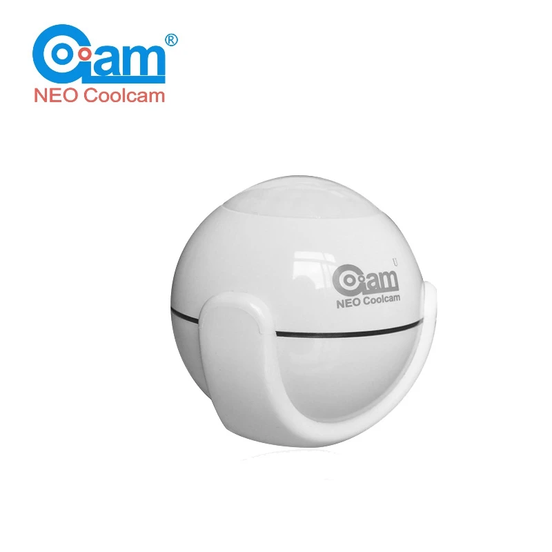 NEO Coolcam NAS-PD01Z Z-wave движения PIR Сенсор домашней автоматизации Совместимость с Z wave Системы 300 Series и 500 Series
