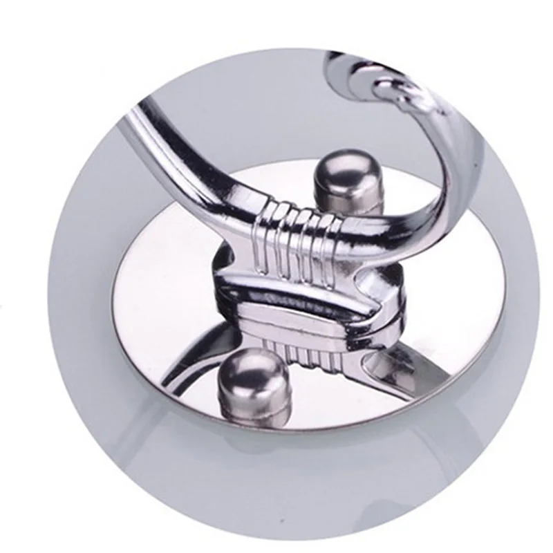 Распродажа Нержавеющая сталь пальто халат детская одежда с капюшоном крючком