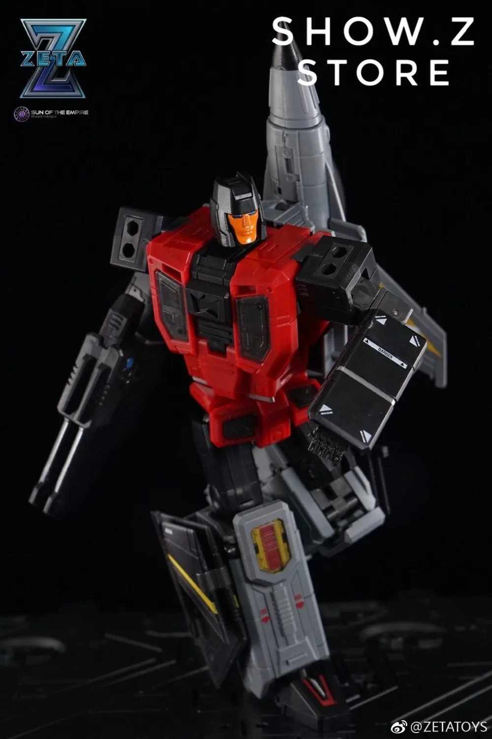 [Магазин Show.Z] Zeta Toys ZB 05 ZB05 экшн Фигурка трансформер Skydive Aerialbot|Наборы для сборки
