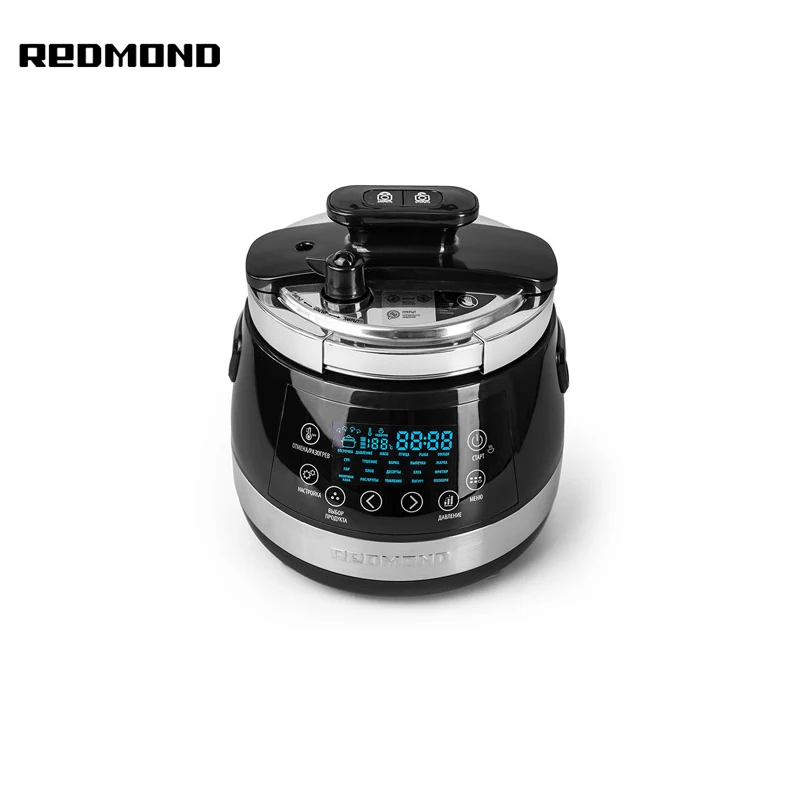 Мультиварка-скороварка Redmond RMC-PM330 | Бытовая техника