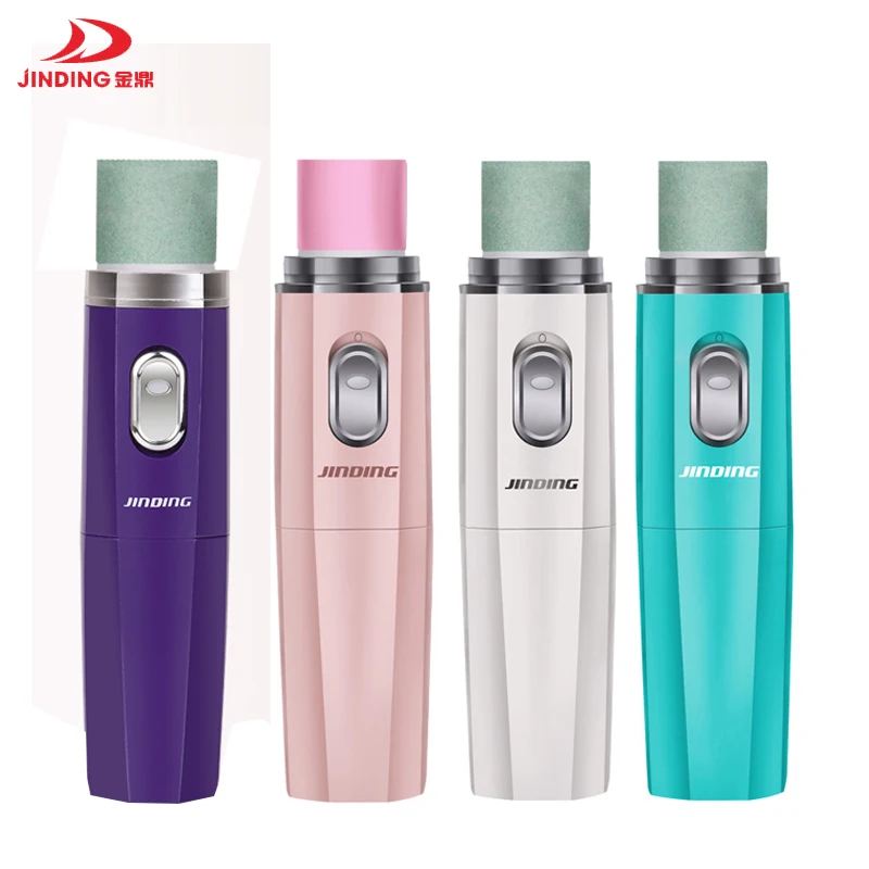 JD Новый Многофункциональный Электрический маникюрный набор для шлифовки головы