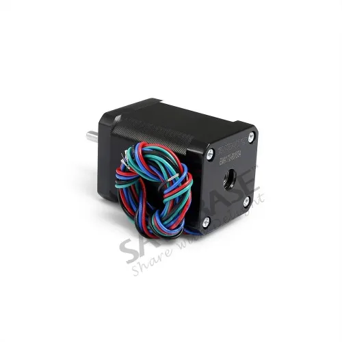 DIY ЧПУ Комплект 4 Ось 97oz in Nema17 Двигатель 1.0A 4.2A EMA2 050D42 Драйвер 24 В 10A PSU|Драйвер