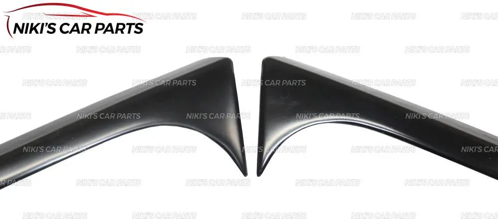 Eyebrows On Headlights For Skoda Octavia A7 2013-2017 Abs Plastic Cilia Eyelash Molding Decoration Car Styling Tuning |