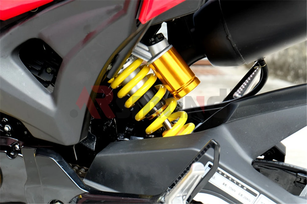 Для Honda Grom MSX125 MSX 125 SF Benelli TNT 135 2013 2014 2015 2016 245 мм 260 мини мотоцикл задний