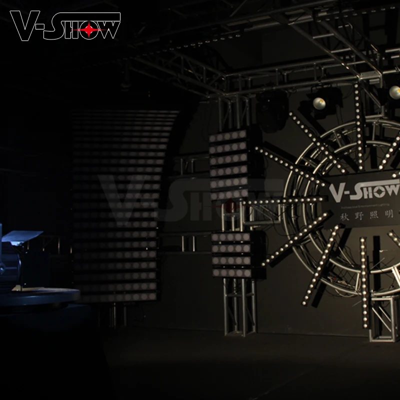 1 шт. 200 Вт удара Френеля Led Studio свет этапа для фото-, видеокамера оборудования