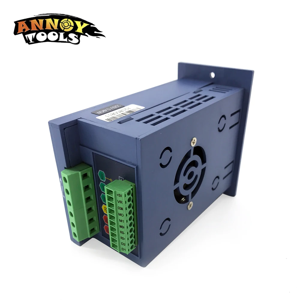 220V 0.4KW 400 Вт однофазный вход 220v 3 фазовый Инвертор Выходной частоты для мини