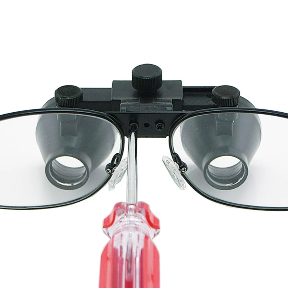 Стоматологическая хирургическая медицинская бинокулярная Лупа с увеличением в