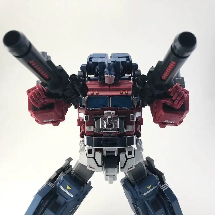 [Show. Z Store] FansHobby MBA-01 MBA01 дополнительная головка и шарнирные руки набор обновления