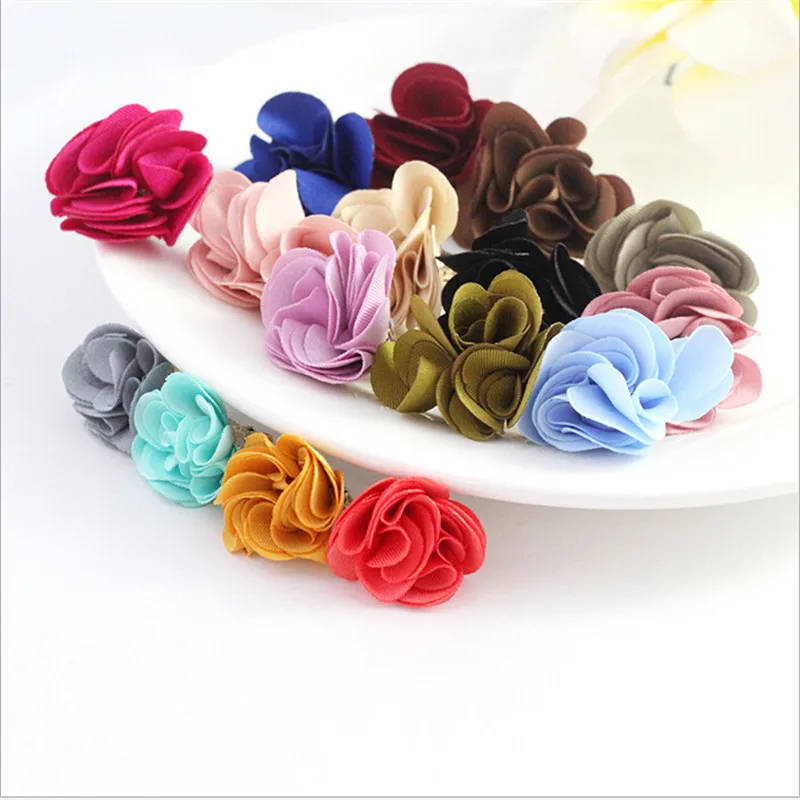 

20pcs/lot 27mm silk flower tassel for earrings jewelry making diy tassels jewelry accessories jewelry findings