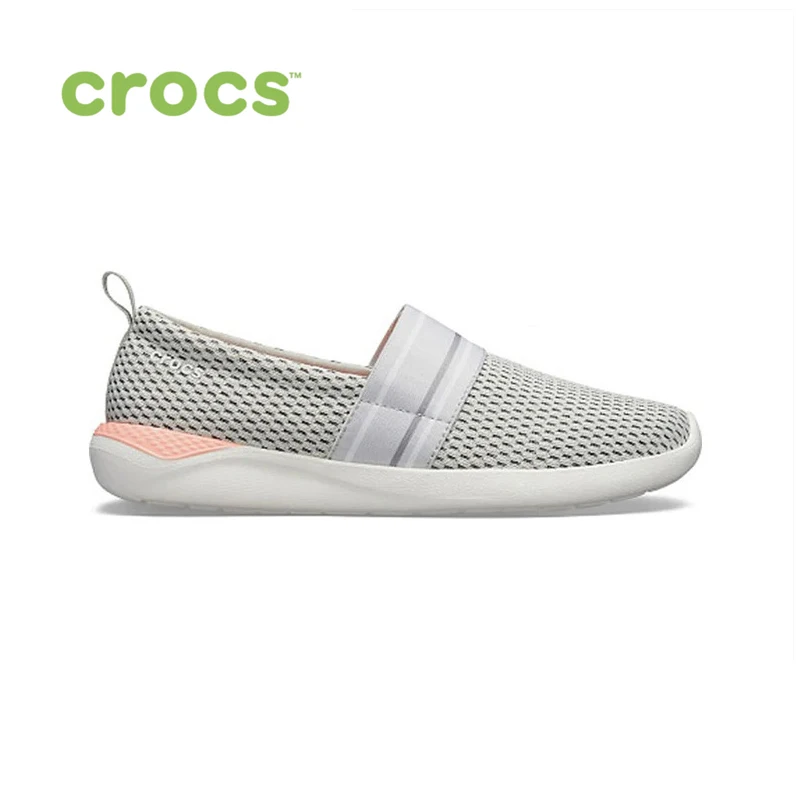 CROCS LiteRide Mesh Slip On W WOMEN|Обувь для ходьбы| |