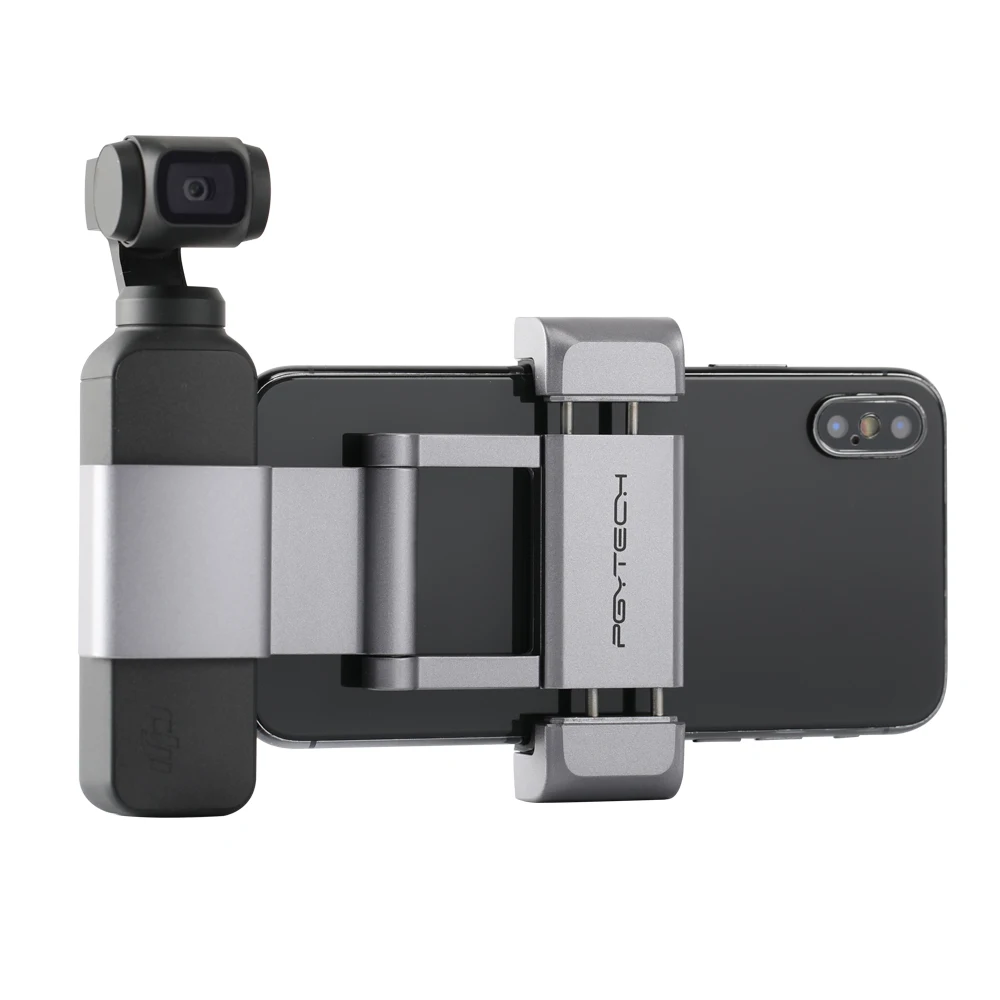 

Складной держатель для телефона и кронштейн для DJI Osmo Pocket 2