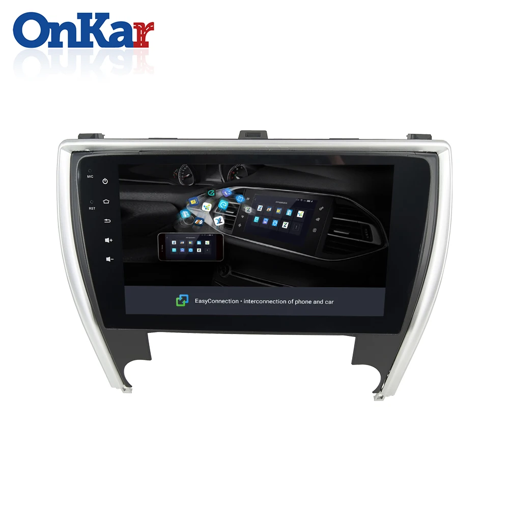 ONKAR 2 din Автомобильный android Головной блок для Toyota Camry 2015 (Ближний Восток) с 9 0 ОЗУ Гб