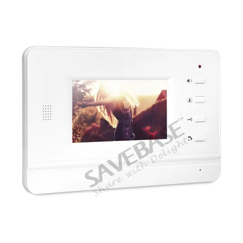 HOMSECUR 4.3&quot Video Security Door Phone with Keyfobs Password Keypad for Home XC004-G+XM402 | Безопасность и защита