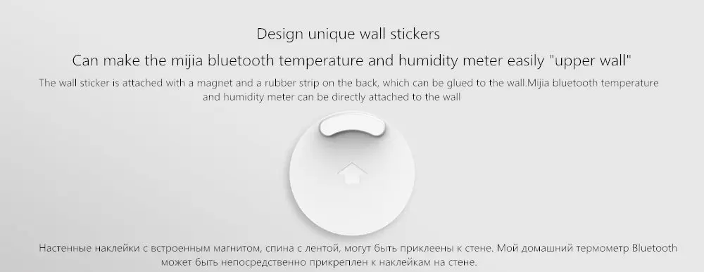 Xiao mi jia Bluetooth температура Hu mi dity сенсор ЖК-экран цифровой термометр измеритель влажности Smart mi Home приложение