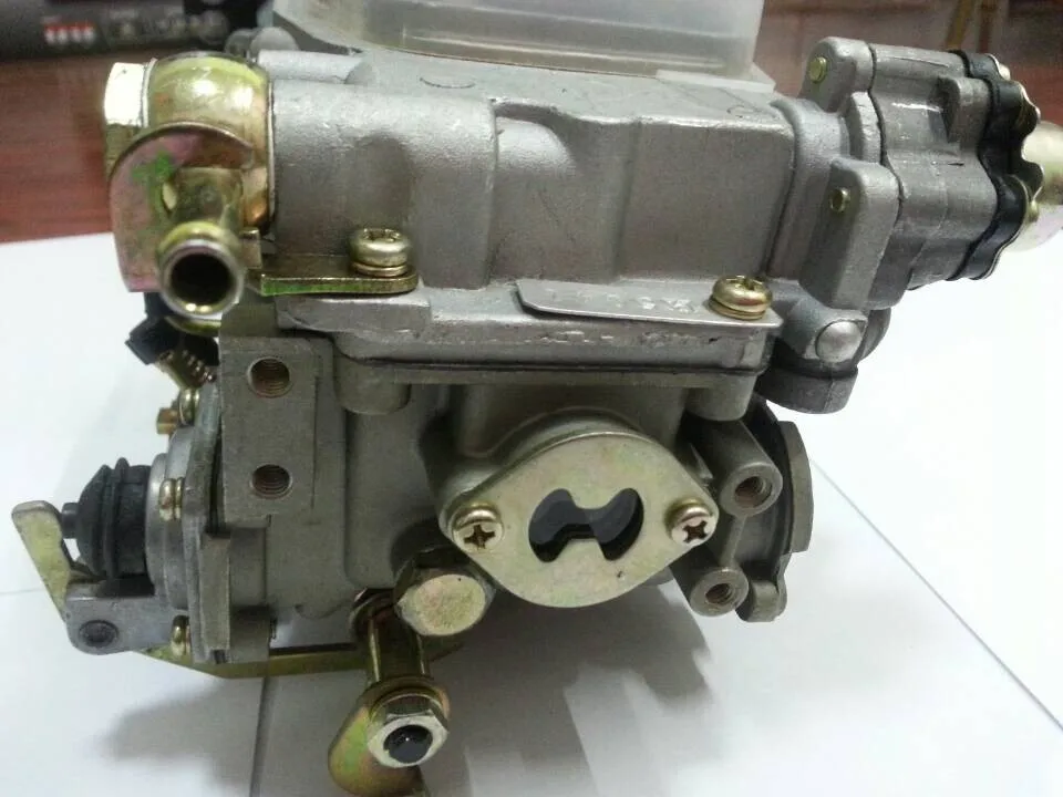 Качество AAA Карбюратор ПОДХОДИТ для TOYOTA 4Y OEM 21100-75030 CARB 21100 75030 | Автомобили и