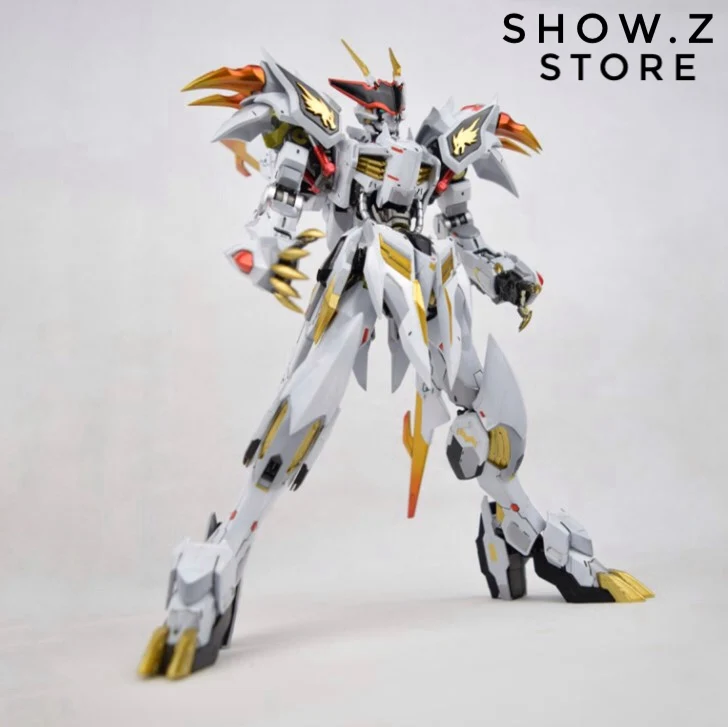 [Show. Z Store] металлический миф MM 01 1/100 дракон король машин герой Ватару стиль сборки