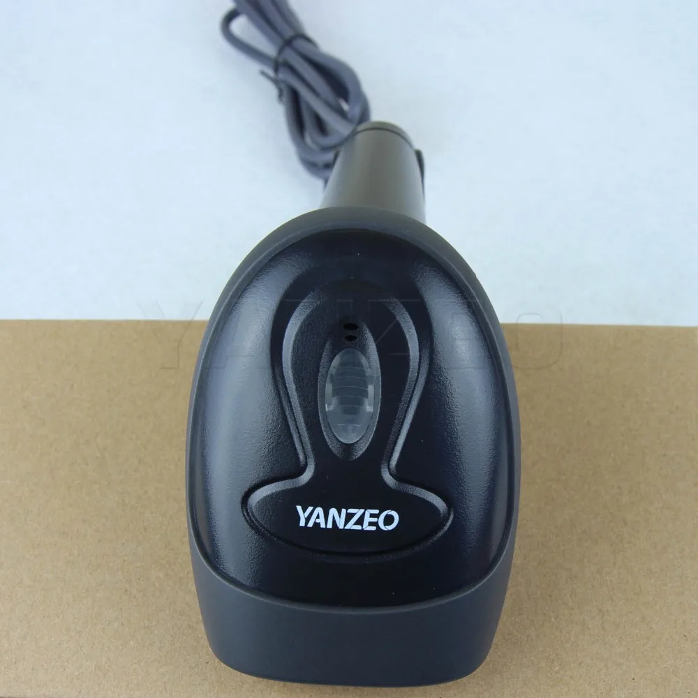Ручной сканер штрих кодов Yanzeo C2000 1D/2D|Сканеры| |
