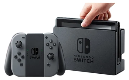 Игровая консоль Nintendo Switch+ Mariо Kart 8 Deluxe