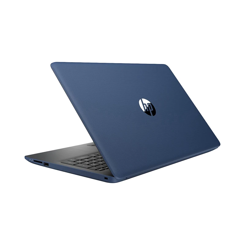 Ноутбук HP 15-db0177ur 15.6"/A6-9225/4Гб/500Гб/noODD/AMD M520/DOS/Голубой (4MW54EA) | Компьютеры и офис