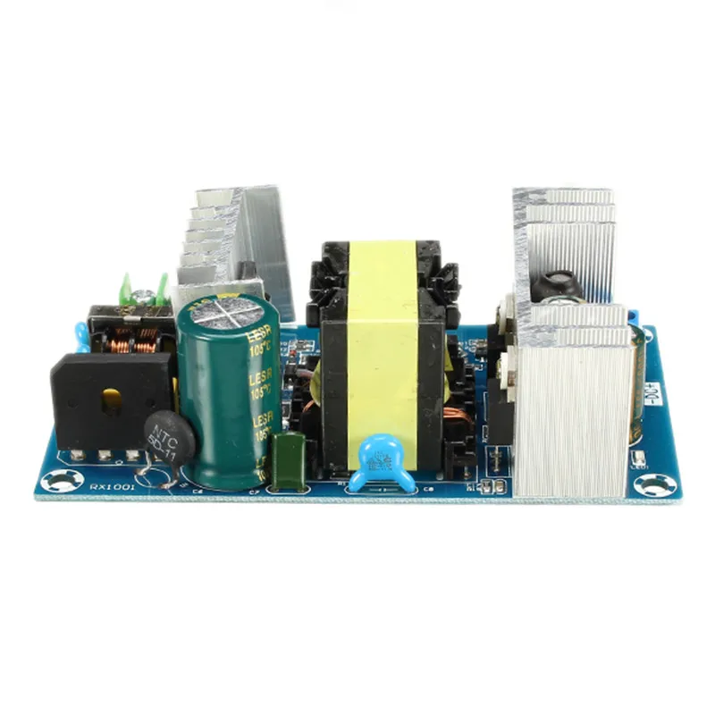 Switching модуль импульсного источника питания AC 100-240 В к DC 24 В 9A плата питания