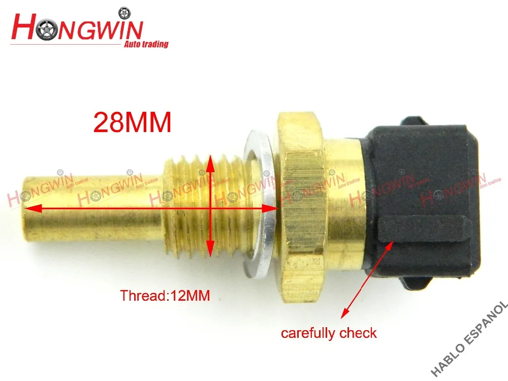 Номер: 89422 12010 датчик температуры воды подходит для Toyota Corolla Camry Daihatsu Charade Mazda 323 89422-12010,8942212010
