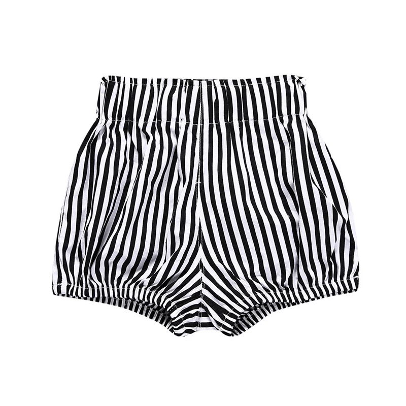 Детские шорты для девочек из полипропилена хлопковые льняные однотонные детские