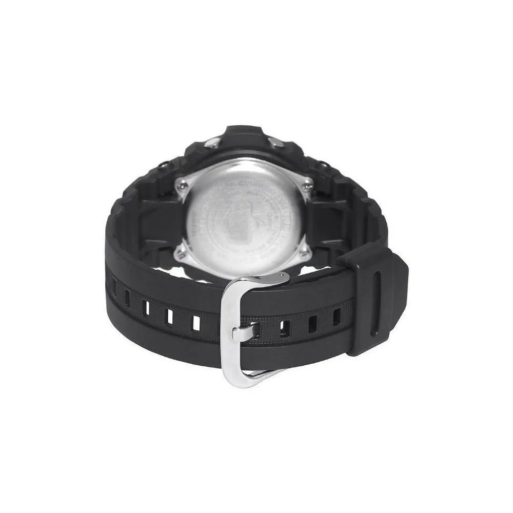 Quartz Wristwatches Casio for mens AWG-M100-1A Watches Mans Watch Wristwatch Wrist men G-Shock | Наручные часы