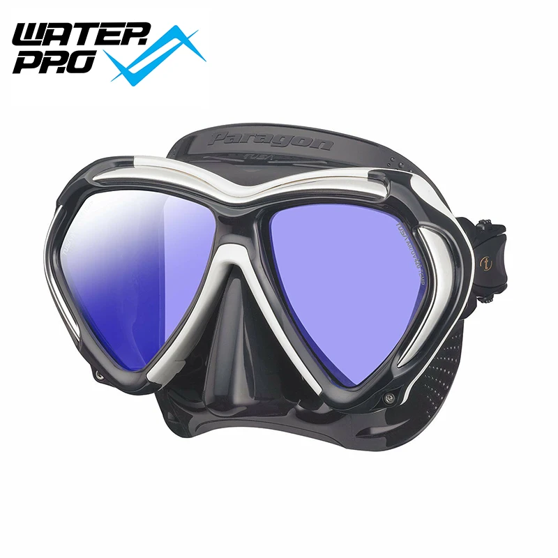 Tusa Paragon M2001 маска для дайвинга UV 420