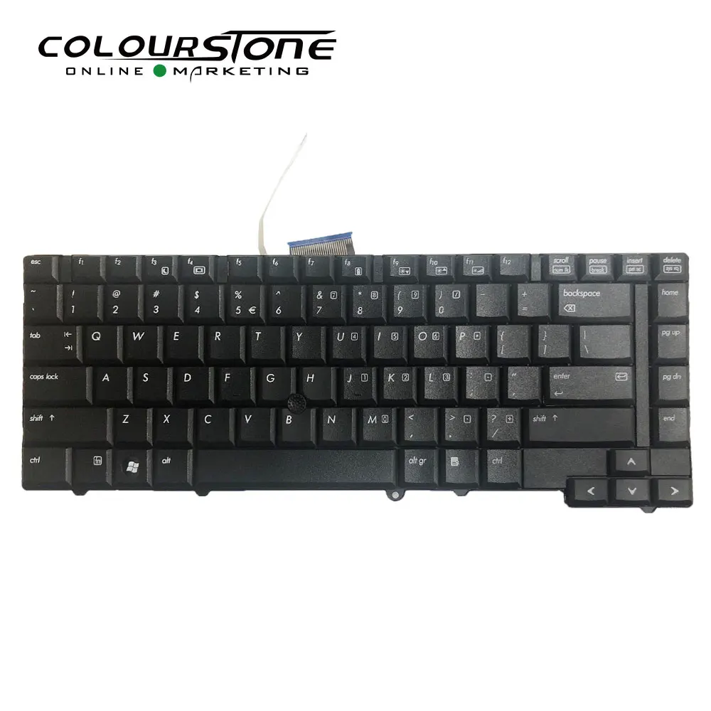 Высококачественные запасные части для клавиатуры ноутбука HP EliteBook 6930