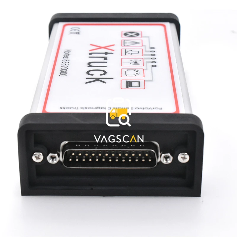 Xtruck Y1 для Volvo/Renault/UD/Mack сверхмощный сканер диагностики множества
