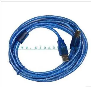 Высококачественный USB CP1H Кабель для программирования Omron USB2.0 CP1E CP1L Series PLC|for cable|usb2