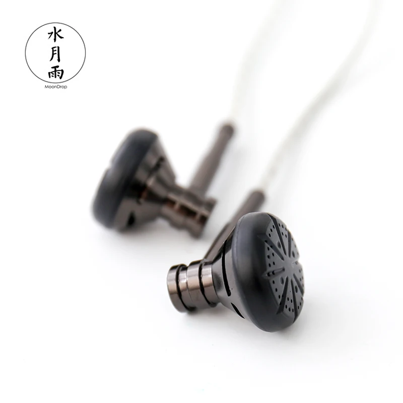 Moondrop безыменные динамические Hifi наушники-вкладыши