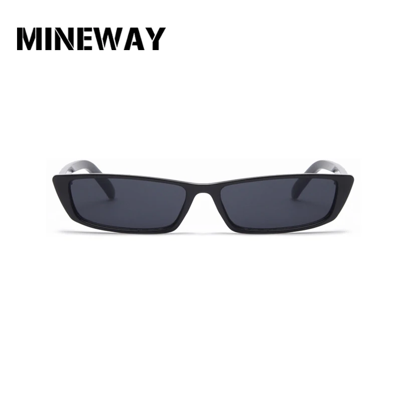 Женские и мужские солнцезащитные очки MINEWAY Ретро стиль уникальный дизайн