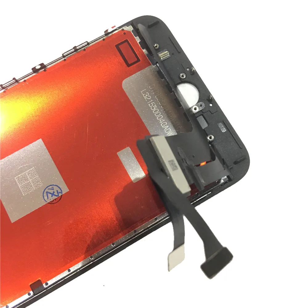 ЖК дисплей или экран класса AAA для iPhone 5 5s 5c 7 Plus 6 сенсорный дигитайзер|Экраны