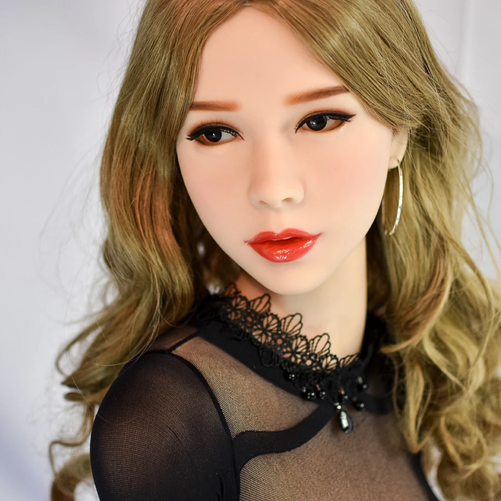 Настоящая полностью Силиконовая секс кукла 165 см японские сексуальные игрушки