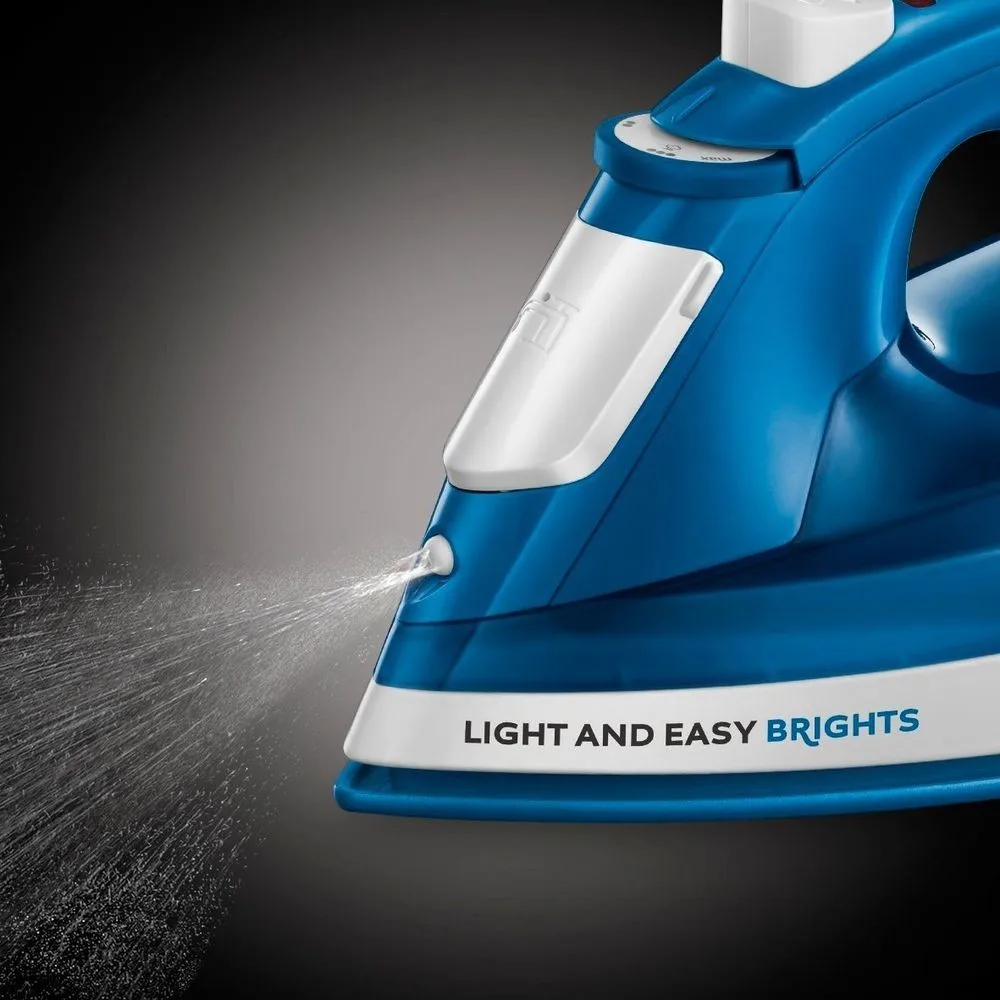 Утюг Russell Hobbs 24830 56 утюг мини Паровой Паровая генератор для одежды Утюги