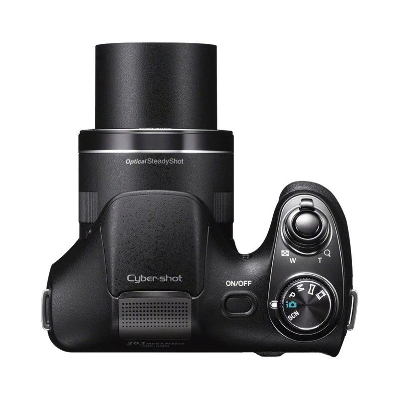Фотоаппарат Sony Cyber shot DSC H300 черный|Компактные цифровые фотоаппараты| |