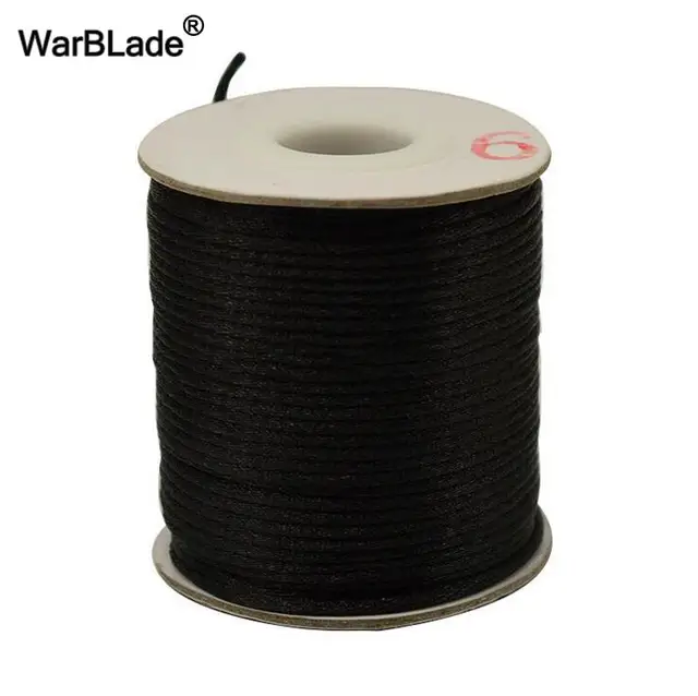 Нейлоновый шнур WarBLade для макраме 60 м