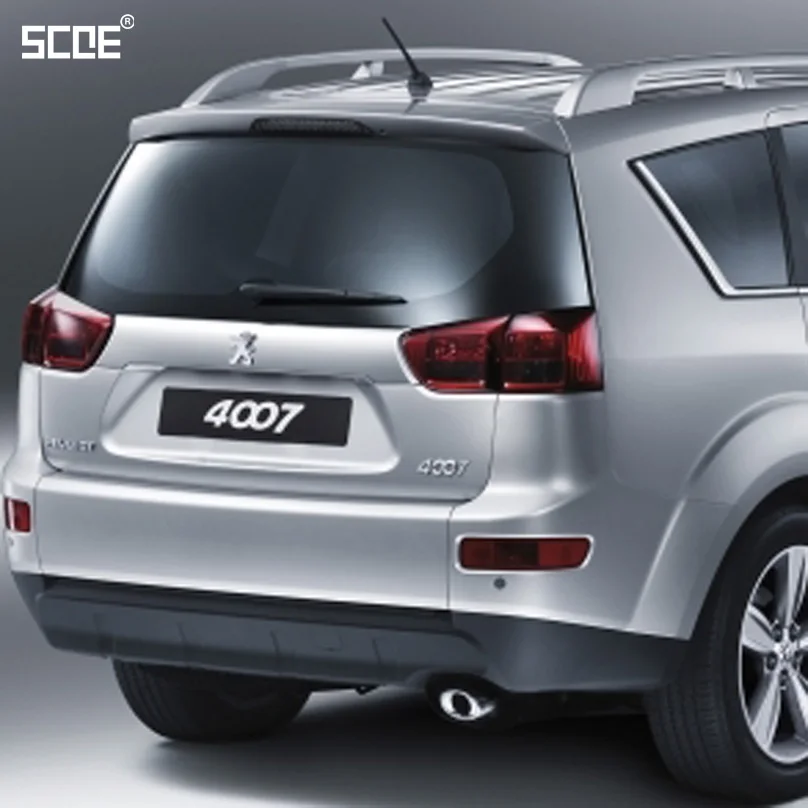 Для Peugeot 4007 iON SCOE 2015 Лидер продаж новинка высокое качество 2X30SMD супер яркий задний