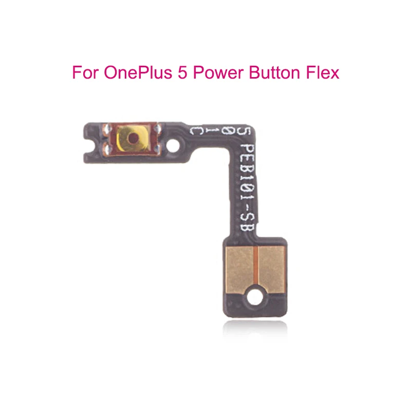 Witrigs кнопка питания, громкости кнопка шлейф для OnePlus 3/3T/5/5 T/6/6 T/7 Pro Выключение звука ключ Соединительная Лента Замена