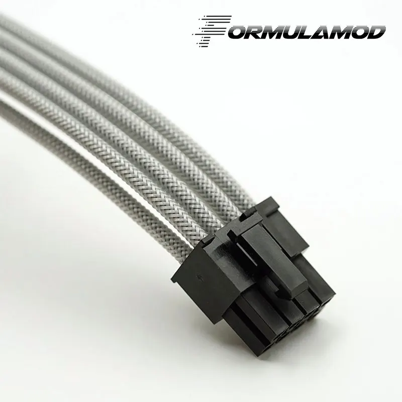 8Pin GPU удлинительные кабели материнская плата 18AWG разноцветные подходящие