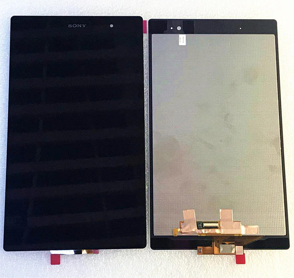 8,0 3,5 дюйма ЖК экран для sony Xperia Tablet Z3 ЖК-дисплей SGP611 SGP612 SGP621 сборка ЖК-экран сенсорный экран
