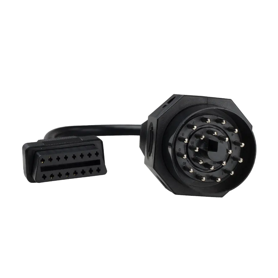 20pin к 16pin OBD2 адаптер Соединительный кабель для BMW | Автомобили и мотоциклы