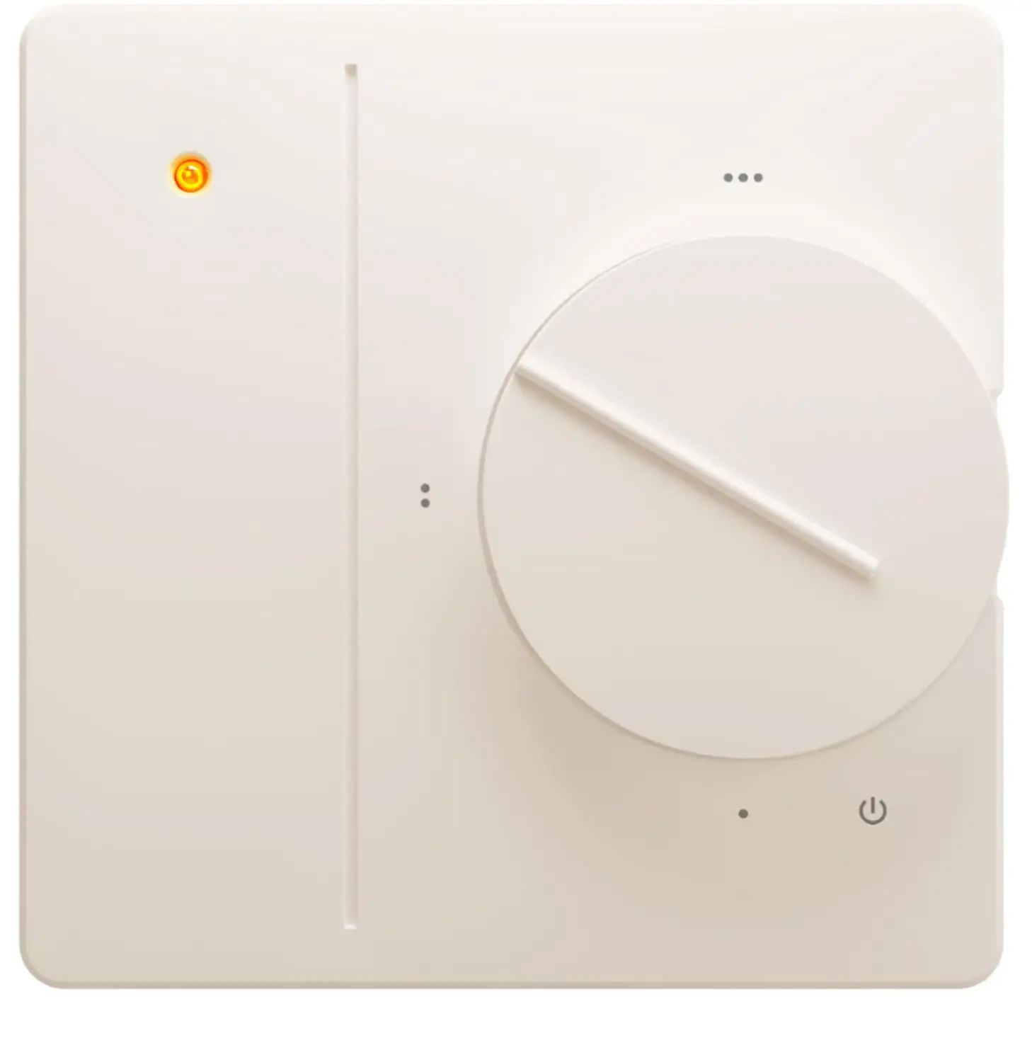 Терморегулятор теплого пола Национальный Комфорт 701 Бежевый | Обустройство дома