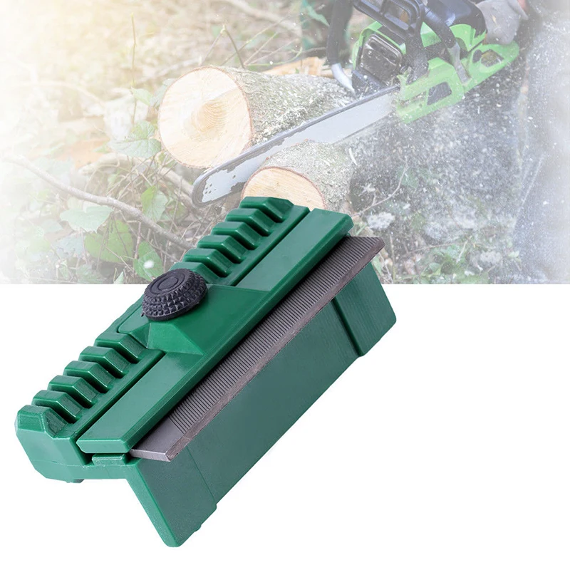 Направляющая цепи для цепной пилы из тонкой стали направляющая газона сада