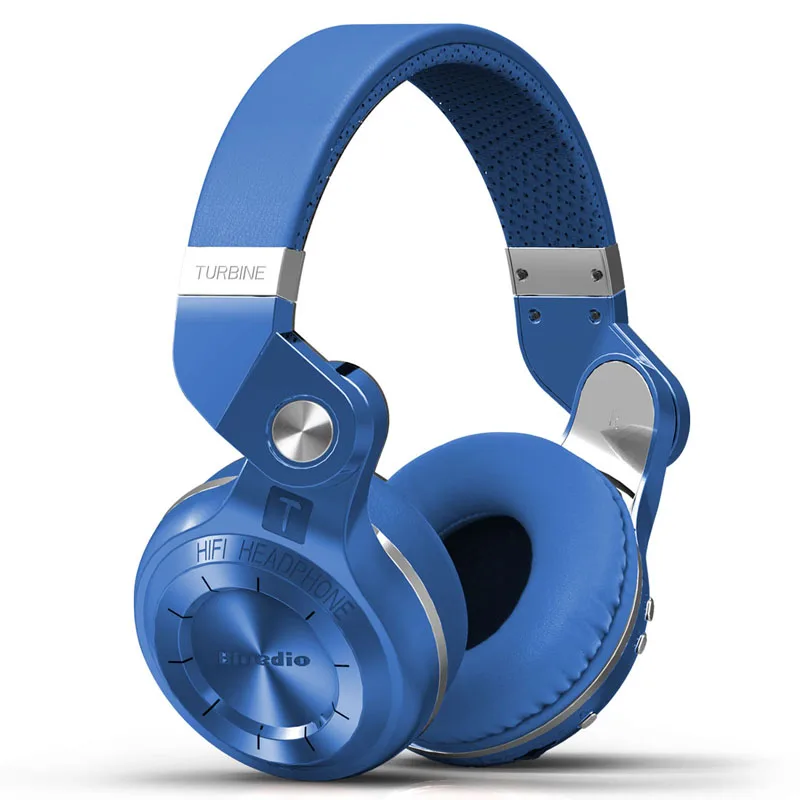 Bluedio T2S Bluetooth наушники беспроводные 4 1 Гарнитура для сотового телефона на