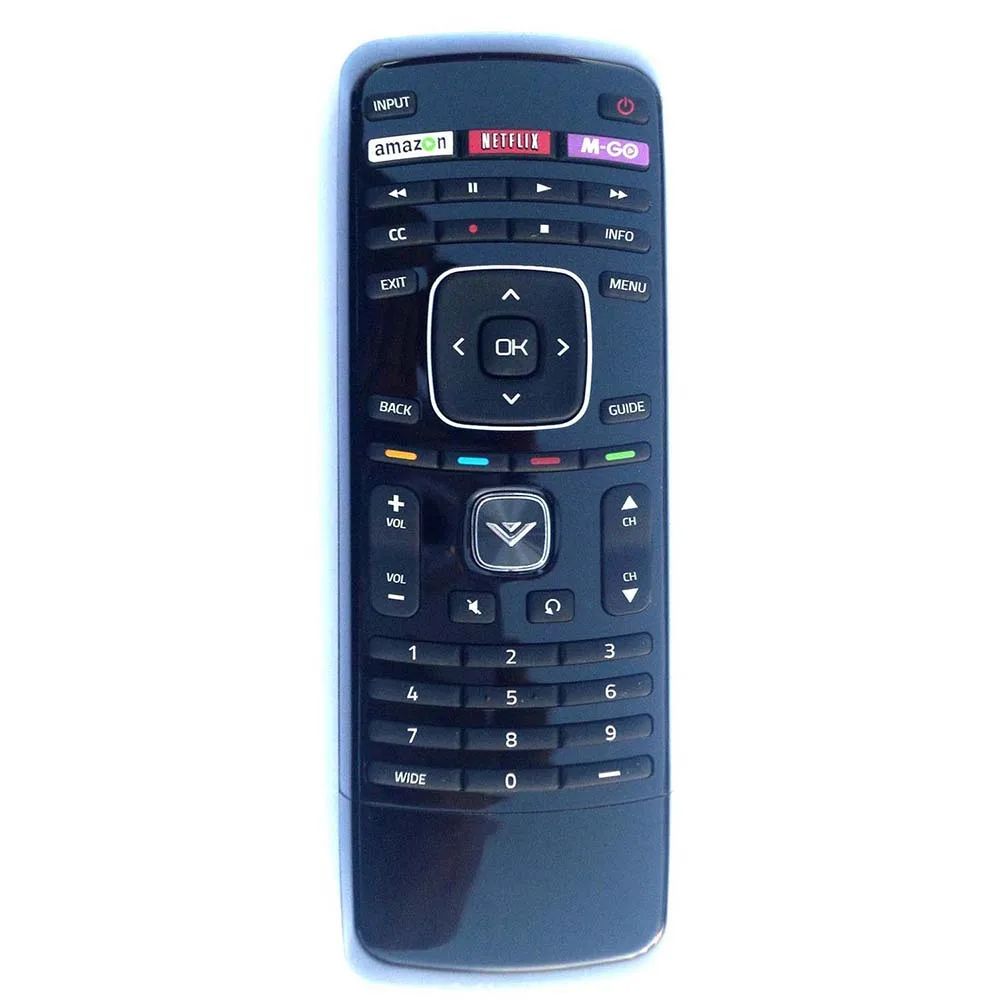 Новый XRT112 пульт дистанционного управления подходит для Vizio Smart TV E552VLE M601D A2 M551i A0 M322I
