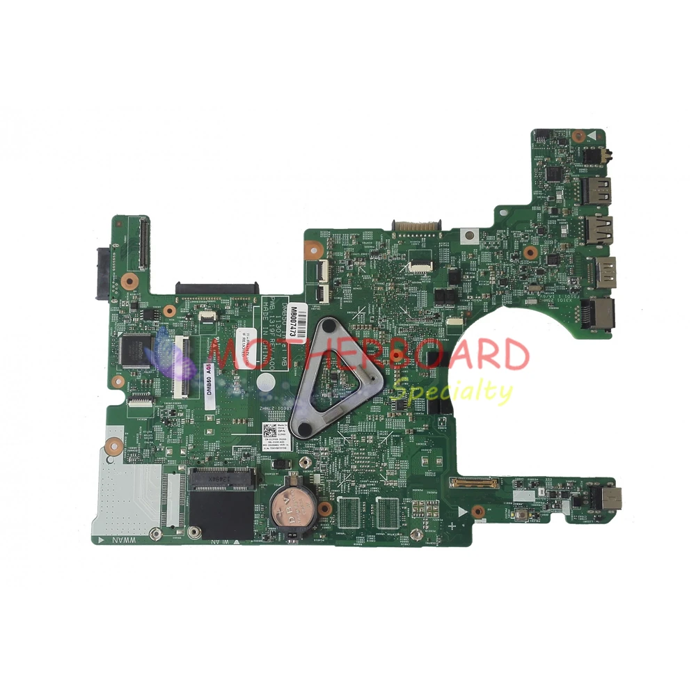 Материнская плата Vieruodis для Dell 15z 5523 с процессором FCBGA1023 DDR3 13Y69 013Y69 | Компьютеры и