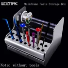 Стойка для отверток коробка для хранения деталей, пинцетов, аксессуаров, ремонта мобильный телефон